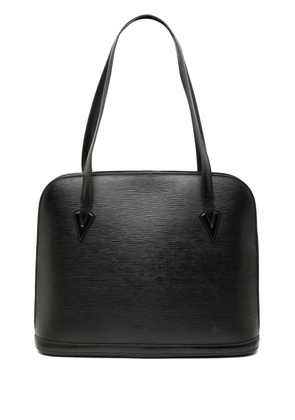 Louis Vuitton Pre-Owned 1997 Epi Lussac shoulder bag - Black