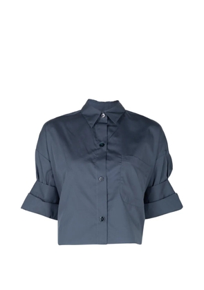 TWP Next Ex shirt - Blue