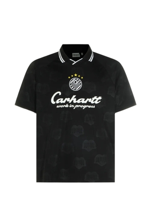 Carhartt WIP S/S Terrace logo-print T-shirt - Black