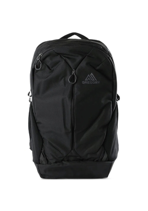 GREGORY Rhune 28 logo-print backpack - Black