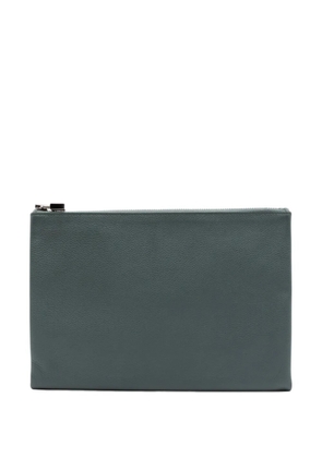 Hermès Pre-Owned 2019 Evercolor Atout Pouch 26 clutch bag - Grey