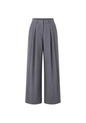 Moorer RUMY-WFC trousers - Blue