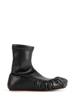 YUME YUME Ballerina boots - Black