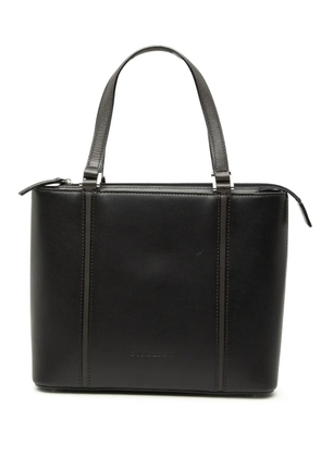 Burberry Pre-Owned 2000-2017 Leather handbag - Black