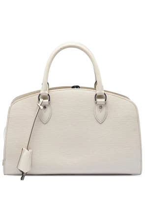 Louis Vuitton Pre-Owned 1990-2010 Epi Pont Neuf PM handbag - White