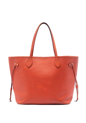 Louis Vuitton Pre-Owned 2013 Epi Neverfull MM tote bag - Orange