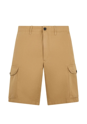 slowear straight-leg cargo shorts - Brown