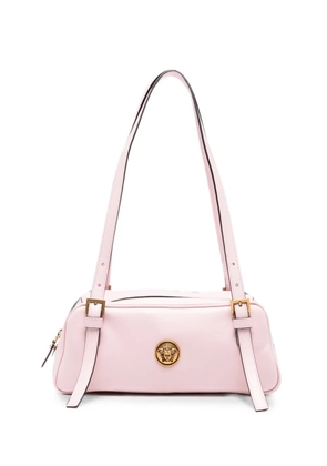 Versace small Emblème Medusa shoulder bag - Pink