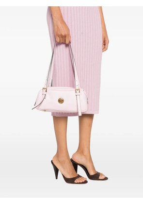 Versace small Emblème Medusa shoulder bag - Pink