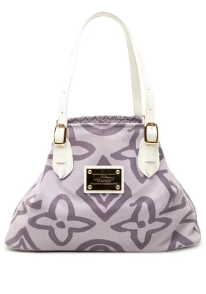 Louis Vuitton Pre-Owned 2008 Monogram Tahitienne Cabas PM tote bag - Purple
