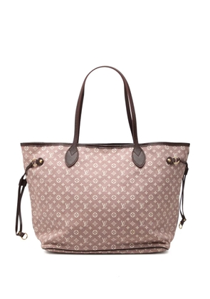 Louis Vuitton Pre-Owned 2012 Monogram Idylle Neverfull MM tote bag - Pink