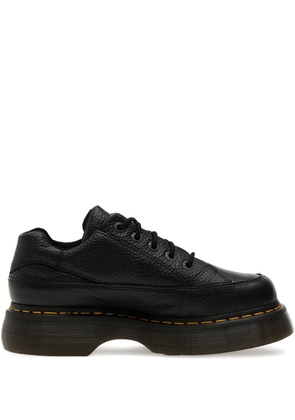 Dr. Martens Buzz textured platform sneakers - Black