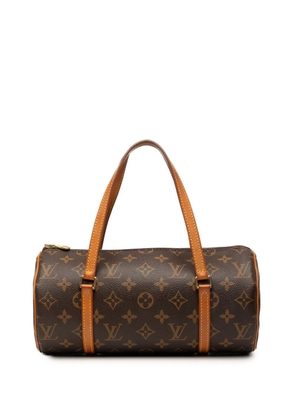 Louis Vuitton Pre-Owned 2006 Monogram Papillon 28 handbag - Brown