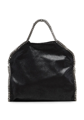 Stella McCartney Falabella chain-trim tote bag - Black