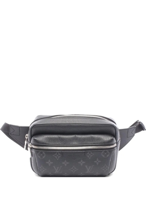 Louis Vuitton Pre-Owned 2020 Taigarama belt bag - Black