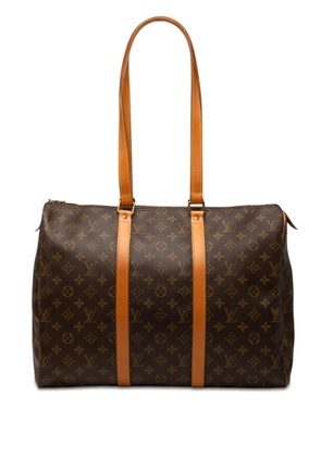 Louis Vuitton Pre-Owned 1995 Monogram Sac Flanerie 45 travel bag - Brown