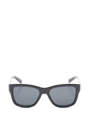 Saint Laurent Pre-Owned 2010s square-frame sunglasses - Black