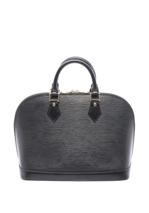 Louis Vuitton Pre-Owned 2000 Epi Alma PM handbag - Black