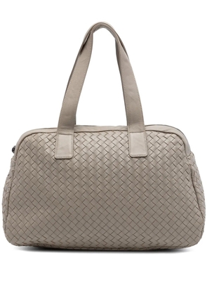 Bottega Veneta Pre-Owned 2012-2026 Nappa Intrecciato handbag - Brown