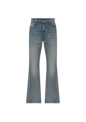 Diesel 1973 D-Partt bootcut jeans - Blue