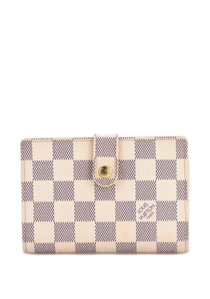 Louis Vuitton Pre-Owned French Purse Wallet Damier small wallets - Neutrals
