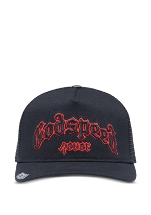 GODSPEED GS Forever trucker hat - Black