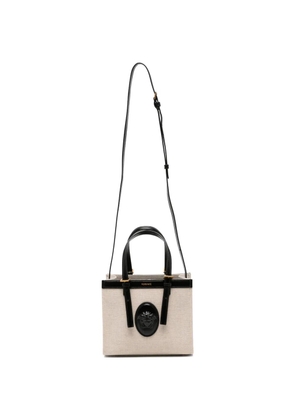 Versace mini Rivière Medusa Cameo tote bag - Neutrals