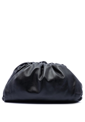 Bottega Veneta Pre-Owned 2012-2026 Lambskin The Pouch clutch bag - Black