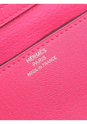 Hermès Pre-Owned Chaîne d'Ancre To Go shoulder bag - Pink