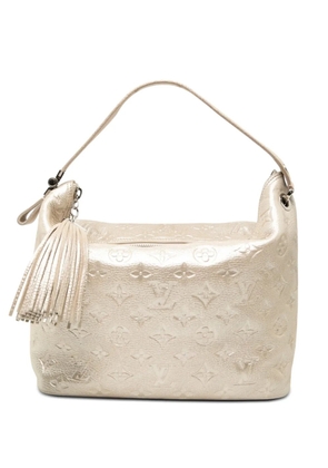 Louis Vuitton Pre-Owned 2008 Monogram Shimmer Halo handbag - Gold