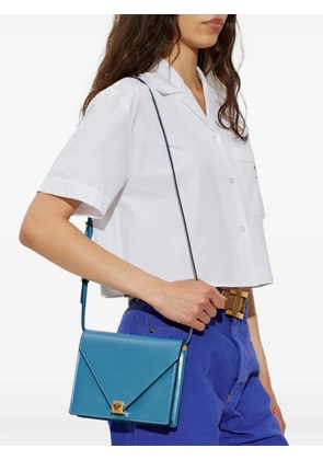 Versace mini Severine shoulder bag - Blue