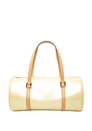 Louis Vuitton Pre-Owned 2005 Monogram Vernis Bedford handbag - Yellow