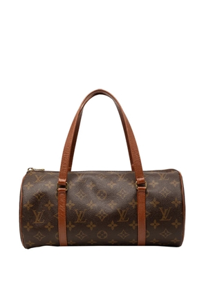 Louis Vuitton Pre-Owned 1993 Monogram Papillon 30 handbag - Brown