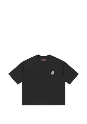 GODSPEED logo-print T-shirt - Black