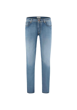 Jacob Cohën Bard whiskered jeans - Blue