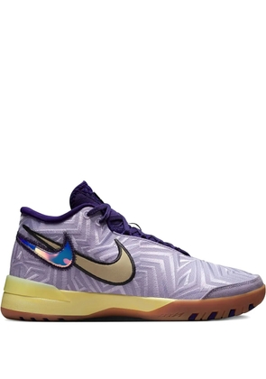 Nike Zoom LeBron NXXT Genisus 'Lakers' sneakers - Purple