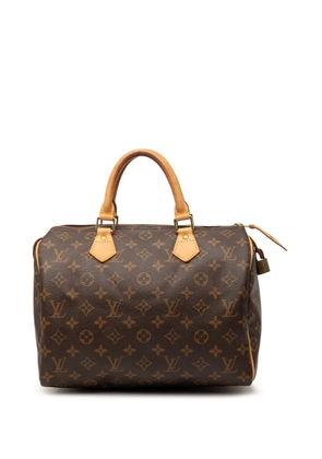 Louis Vuitton Pre-Owned 2000 Monogram Speedy 30 boston bag - Brown