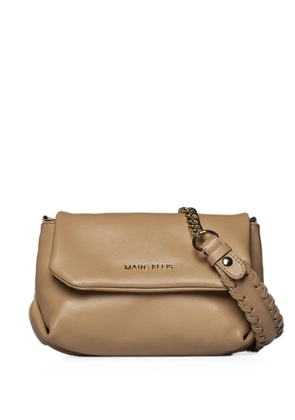 Marc Ellis small Elodie shoulder bag - Neutrals