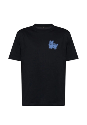 PS Paul Smith Never Assume Bunny T-shirt - Blue