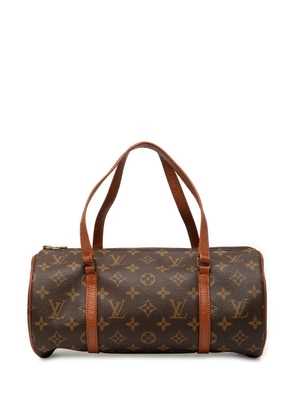 Louis Vuitton Pre-Owned 1987 Monogram Papillon 30 handbag - Brown