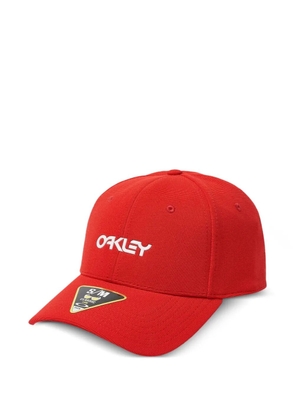 Oakley six-panel cap - Red