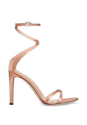 Temperley London Vixen heeled sandals - Pink