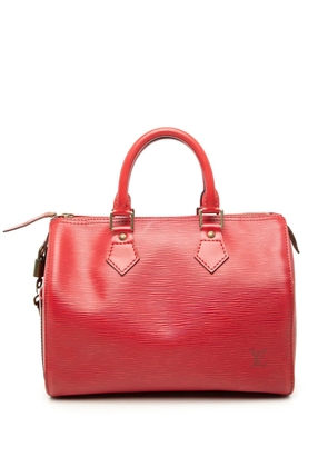 Louis Vuitton Pre-Owned 1995 Epi Speedy 30 boston bag - Red