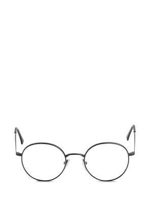 Epos Leonida round-frame glasses - Black