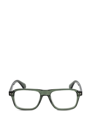 Epos Sam clip-on glasses - Green