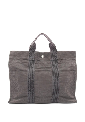 Hermès Pre-Owned 2000s MM Yale Line tote bag - Grey