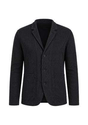 Transit corduroy-effect blazer - Grey