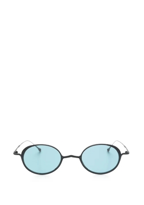 Rigards round-frame sunglasses - Blue