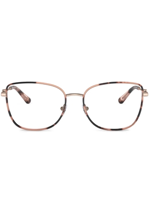 Michael Kors Empire Square 3 glasses - Gold