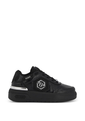 Philipp Plein SK8R Plein low-top sneakers - Black